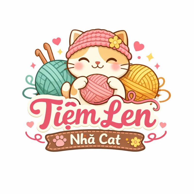 Tiệm Len Nhà Cat